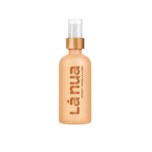 Buy and try La Nua Lubricant 100ml - Honey Vanilla water based lubricant by La Nua for your next sexual encounter with her.