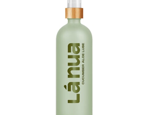 Buy and try la nua lubricant 200ml - cucumber aloe water based lubricant by la nua for your next sexual encounter with her.