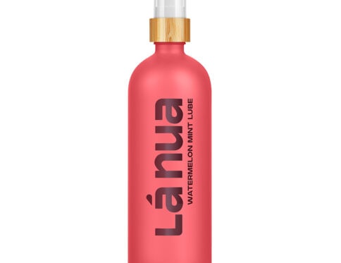 Buy and try la nua lubricant 200ml - watermelon mint water based lubricant by la nua for your next sexual encounter with her.