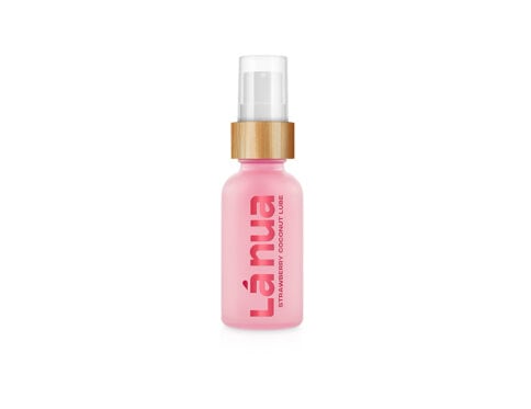 Buy and try la nua water-based lube 1oz - strawberry coconut water based lubricant by la nua for your next sexual encounter with her.