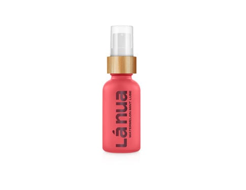 Buy and try la nua water-based lube 1oz - watermelon mint water based lubricant by la nua for your next sexual encounter with her.