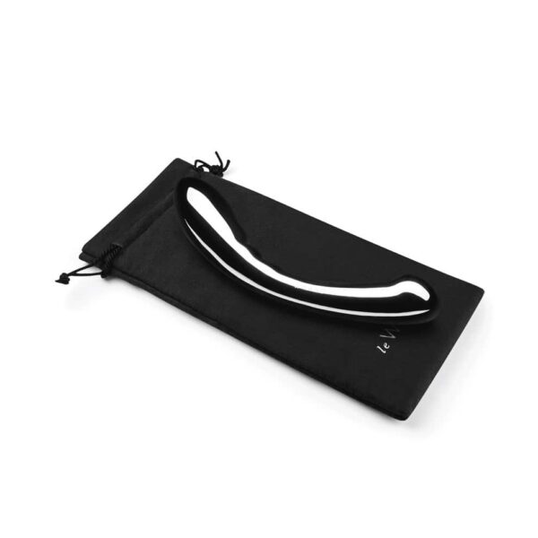 Le Wand Stainless Arch dildo made by Le Wand on sale at herVibrators.com