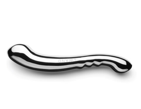 Le wand stainless contour dildo made by le wand on sale at hervibrators. Com