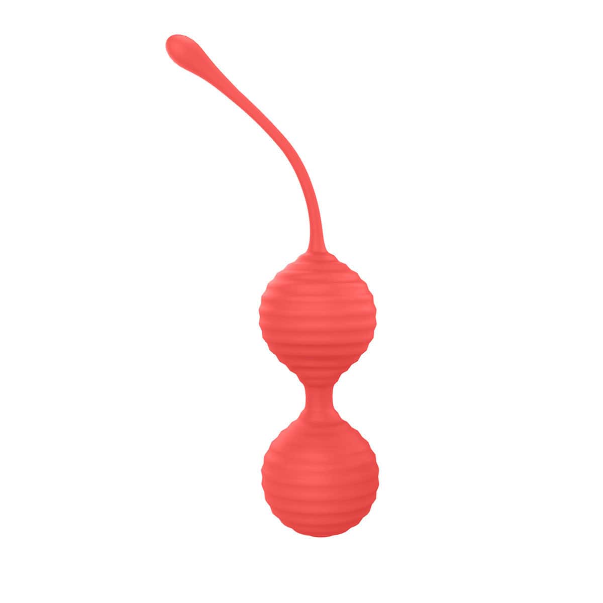 Buy Luv Inc Kegel Balls Coral kegel exercise device for pelvic floor muscle strengthening.