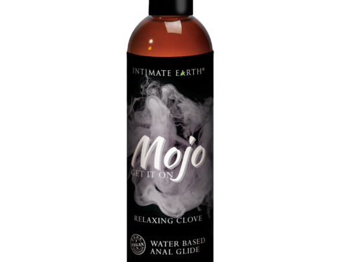 Buy and try mojo anal relaxing water-based glide 4oz/120ml water based lubricant by intimate earth for your next sexual encounter with her.