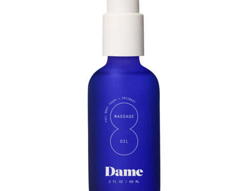 A top choice for vegans, massage oil by dame 2oz personal vegan lubricant by dame products is for sale at hervibrators. Com.