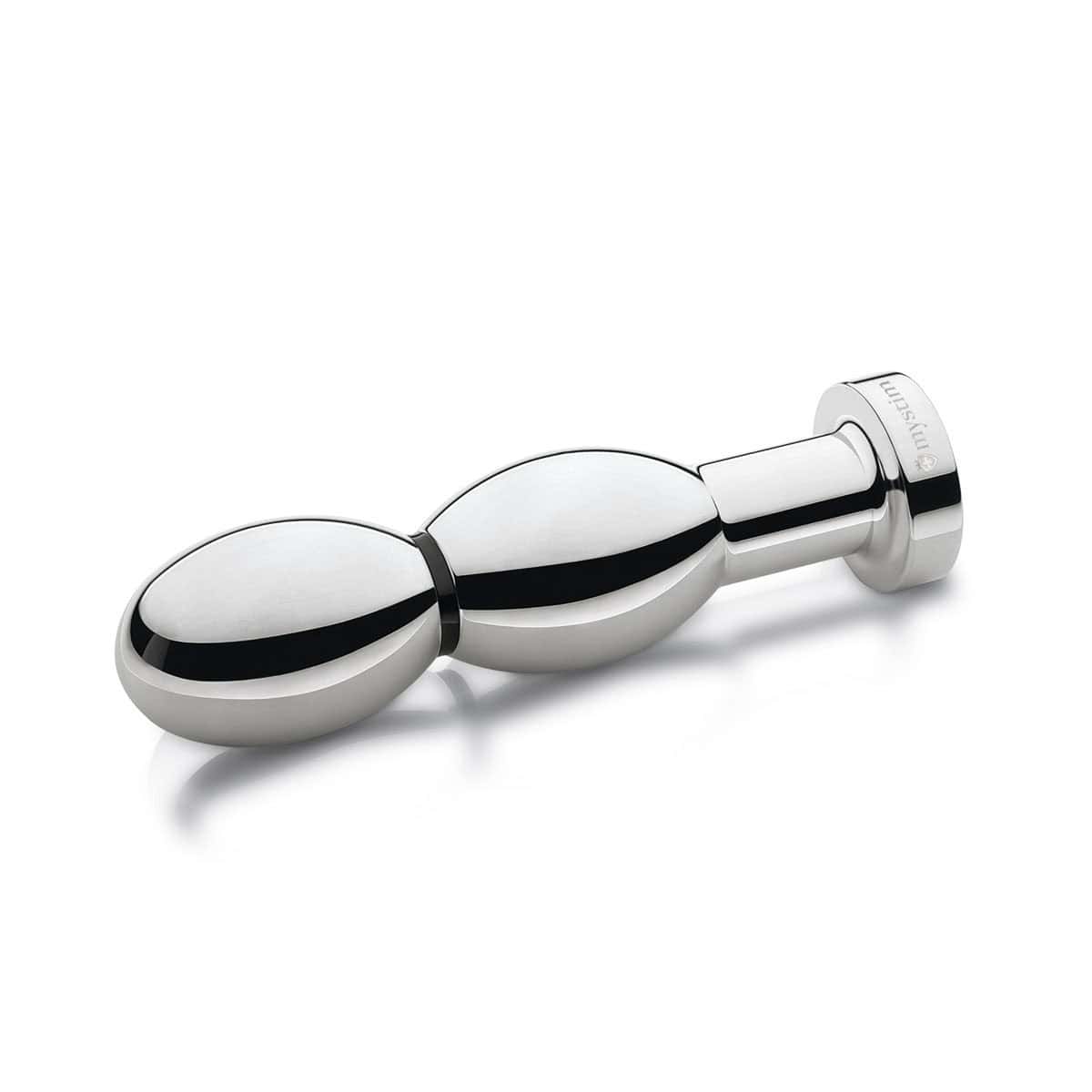 Mystim O h thello Oval Dil Mystim Roundplug  dildo made by Mystim on sale at herVibrators.com