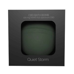 NEO Sensual CBD Bath Bomb - Quiet Storm intimate cleansers and personal cleansing care by NEO Sensual.