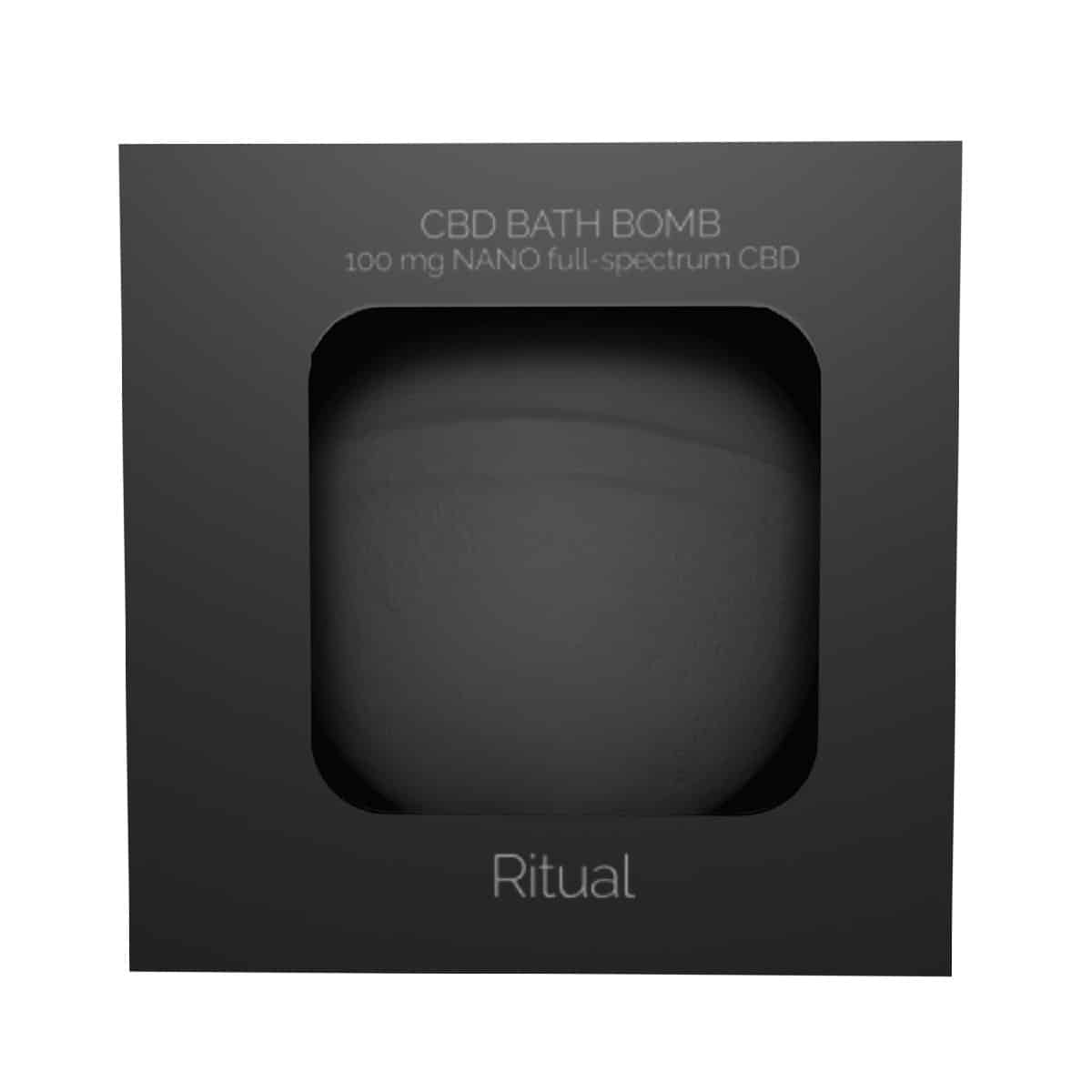 NEO Sensual CBD Bath Bomb - Ritual intimate cleansers and personal cleansing care by NEO Sensual.