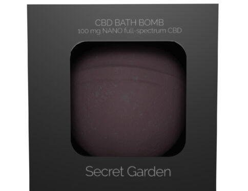 Neo sensual cbd bath bomb - secret garden intimate cleansers and personal cleansing care by neo sensual.