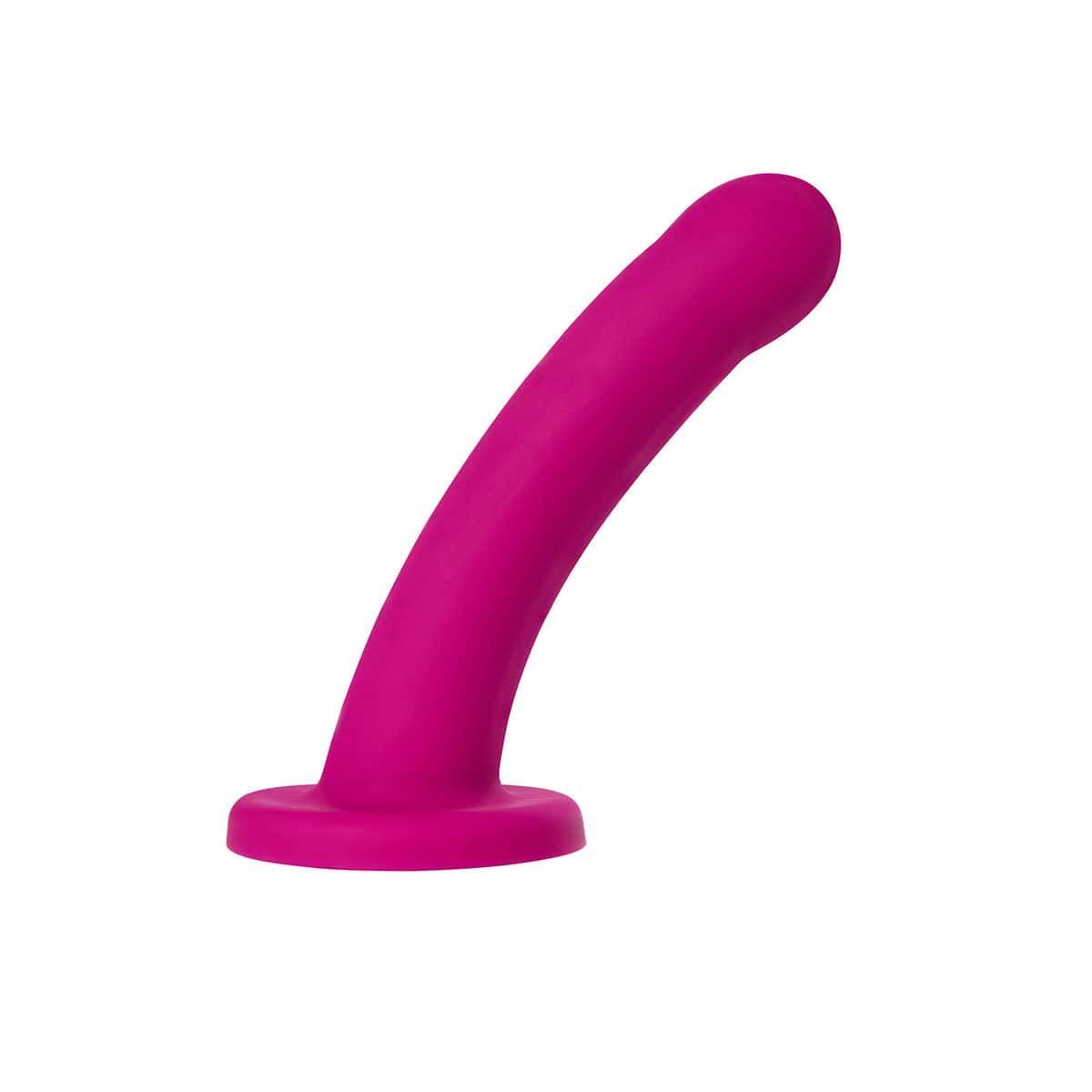 Nexus Dil Galaxie 7 quot Plum dildo made by Sportsheets on sale at herVibrators.com