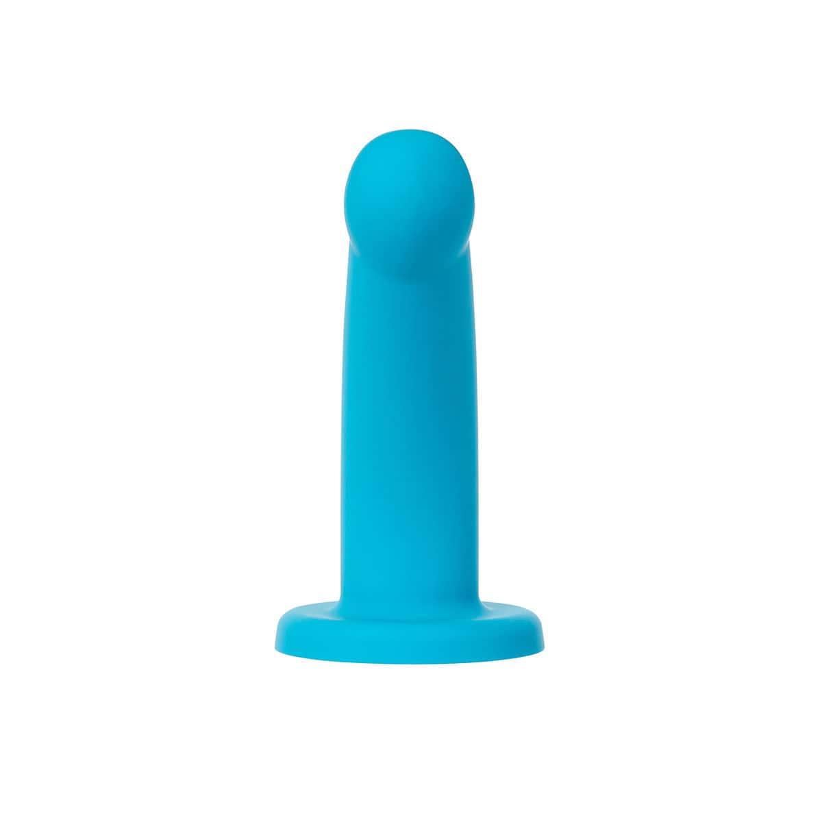 Nexus Dil Hux 7 quot Turquoise dildo made by Sportsheets on sale at herVibrators.com