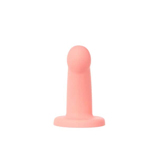 Nexus Dil Nyx 5 quot Coral dildo made by Sportsheets on sale at herVibrators.com