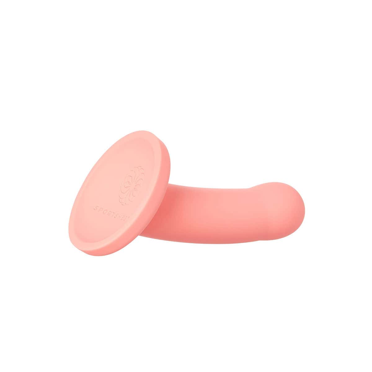 Nexus Dil Nyx 5 quot Coral dildo made by Sportsheets on sale at herVibrators.com