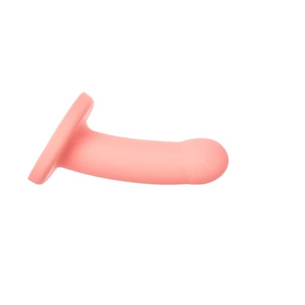 Nexus Dil Nyx 5 quot Coral dildo made by Sportsheets on sale at herVibrators.com