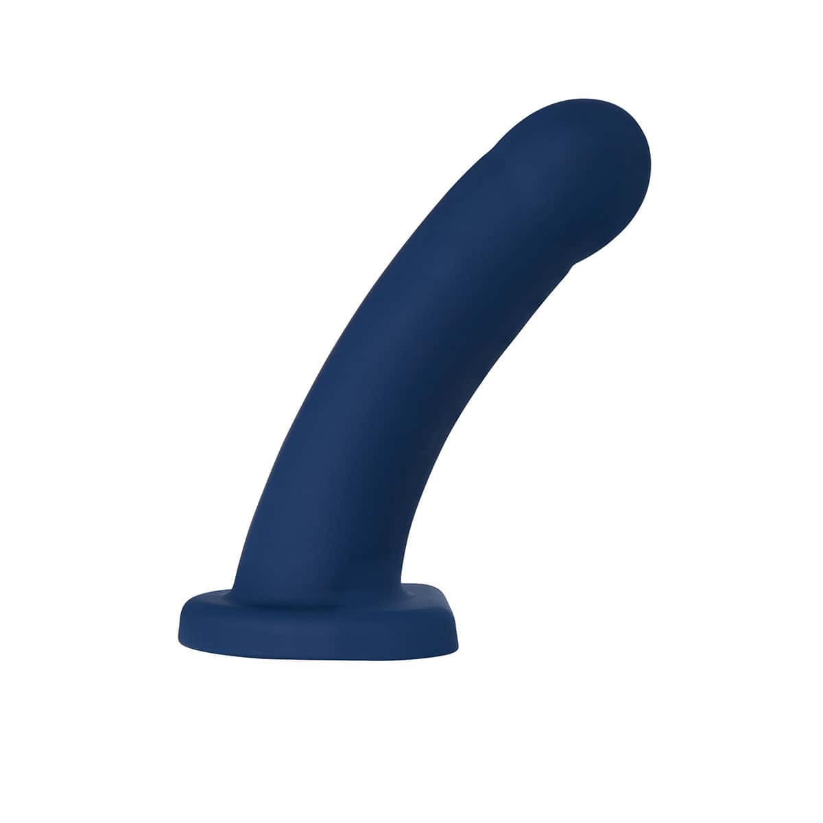 Nexus Hollow Dil Banx 8 quot Navy dildo made by Sportsheets on sale at herVibrators.com