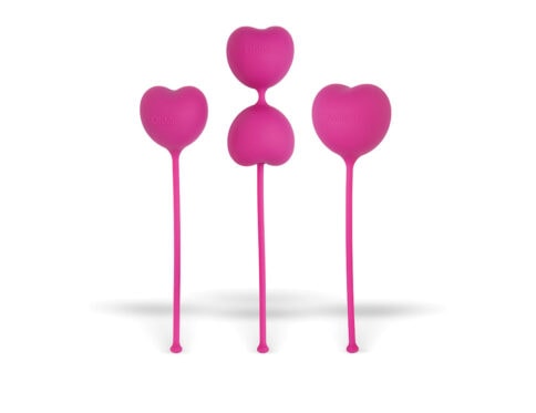 Buy ohmibod lovelife flex kegels kegel exercise device for pelvic floor muscle strengthening.