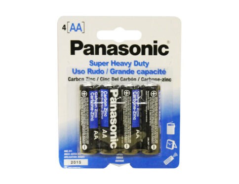 Panasonic aa battery 4pk  are made by  and are found on sale at hervibrators. Com often.