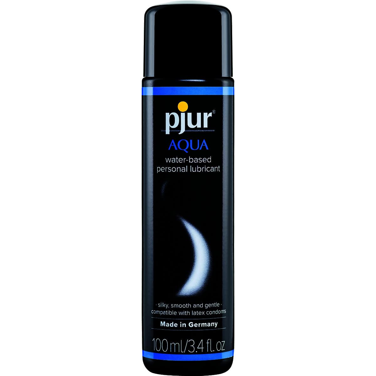 Buy and try Pjur Aqua 100ml water based lubricant by Pjur for your next sexual encounter with her.