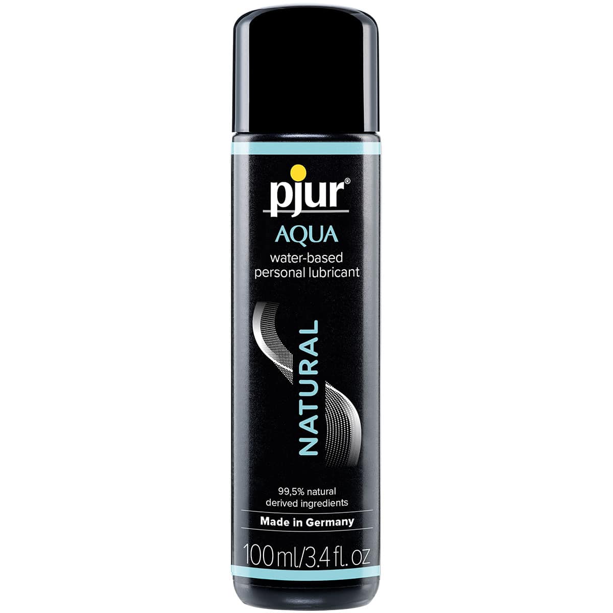 Best plant-based pjur aqua natural 100ml personal lubricant by pjur on sale at hervibrators. Com.