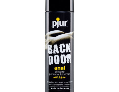 Buy and try pjur back door silicone-based 100ml water based lubricant by pjur for your next sexual encounter with her.