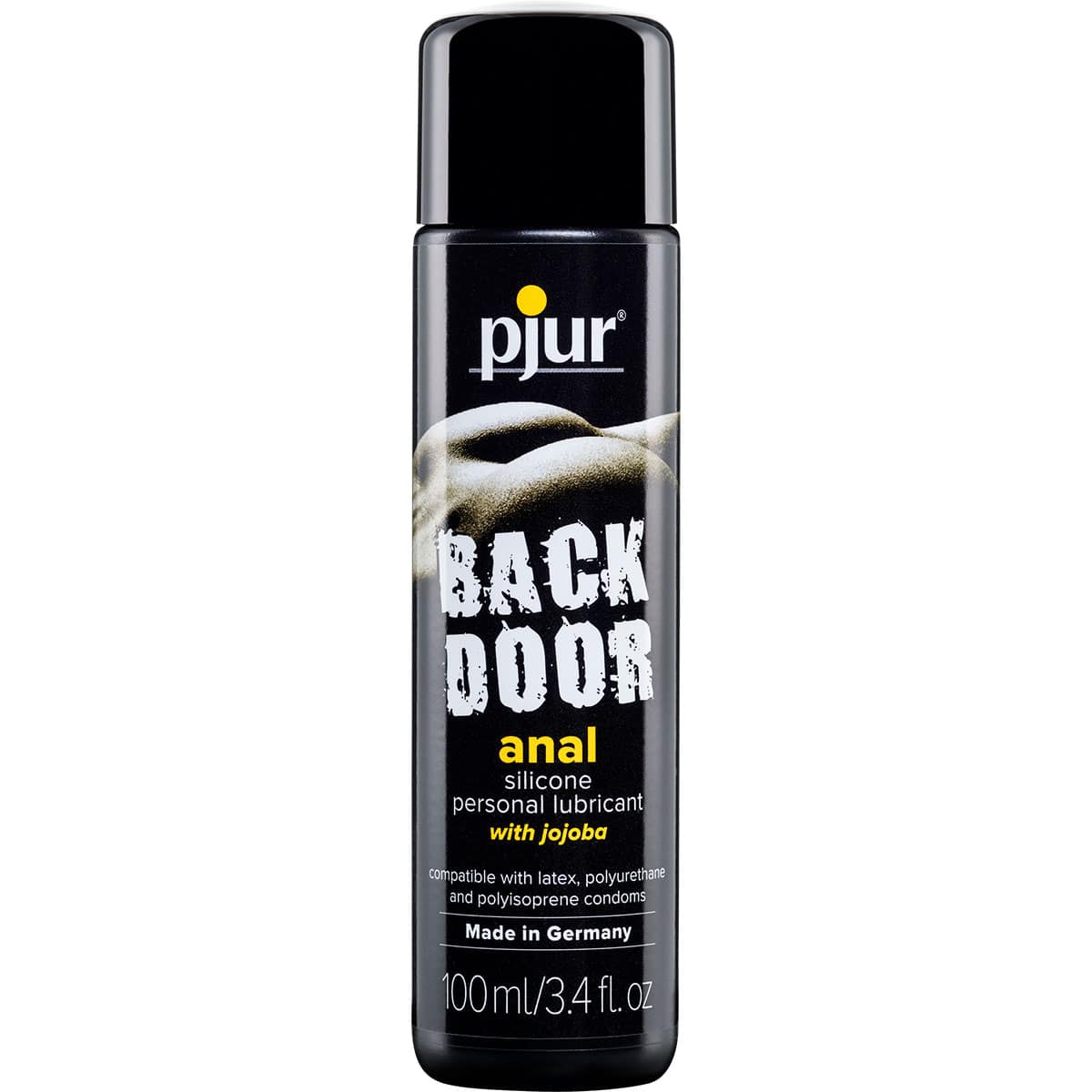 Buy and try Pjur Back Door Silicone-Based 100ml water based lubricant by Pjur for your next sexual encounter with her.