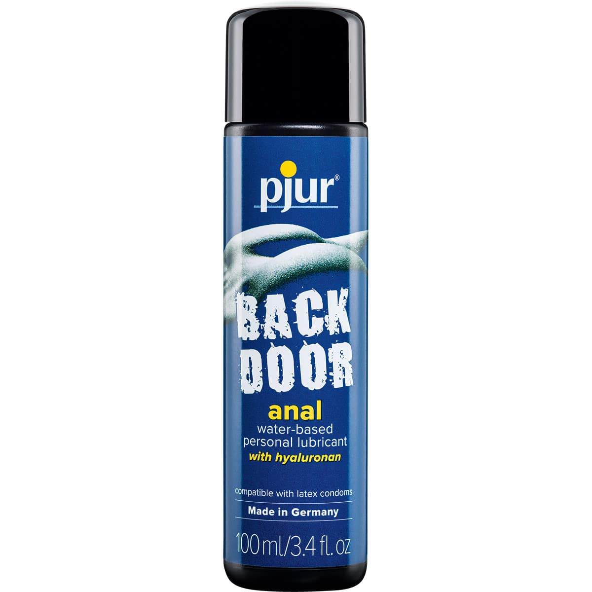 Buy and try Pjur Back Door Water-Based 100ml water based lubricant by Pjur for your next sexual encounter with her.