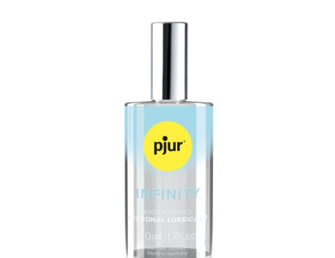 Buy and try pjur infinity water-based 50ml water based lubricant by pjur for your next sexual encounter with her.