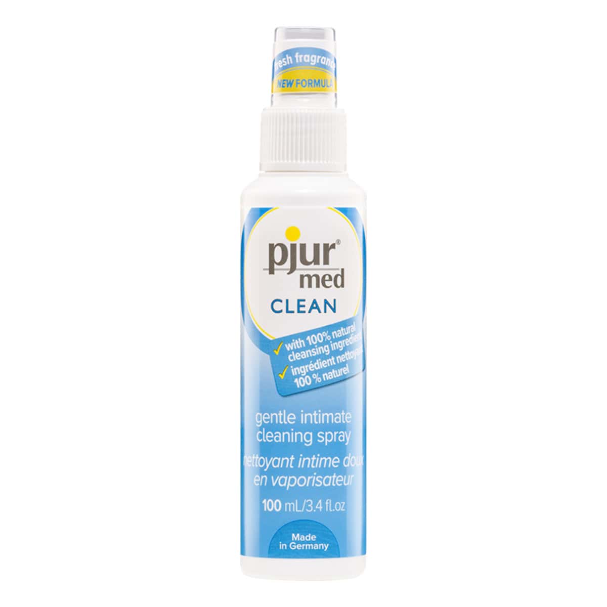 Best Pjur Med Clean Spray 100ml sex toy cleaners by Pjur