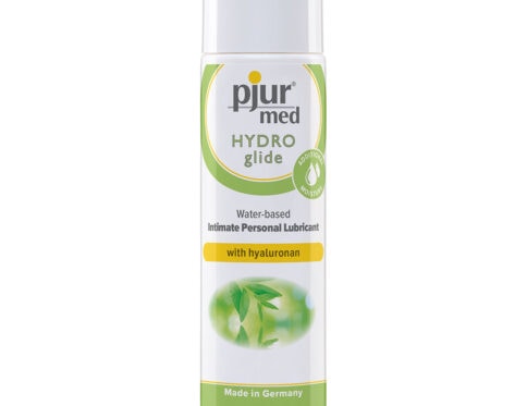 Buy and try pjur med hydro glide 100ml water based lubricant by pjur for your next sexual encounter with her.