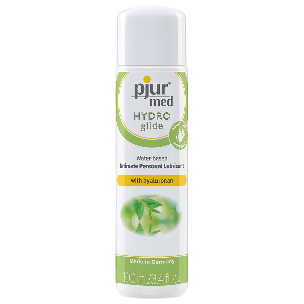 Buy and try Pjur Med Hydro Glide 100ml water based lubricant by Pjur for your next sexual encounter with her.