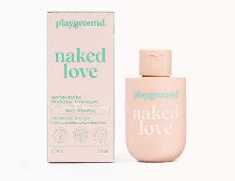 Buy and try playground naked love water-based lube water based lubricant by playground for your next sexual encounter with her.