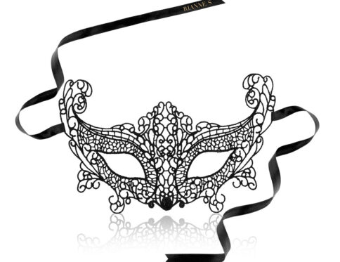 Try wearing this rianne s mask - brigitte sexy mask made by rianne s at hervibrators. Com now.