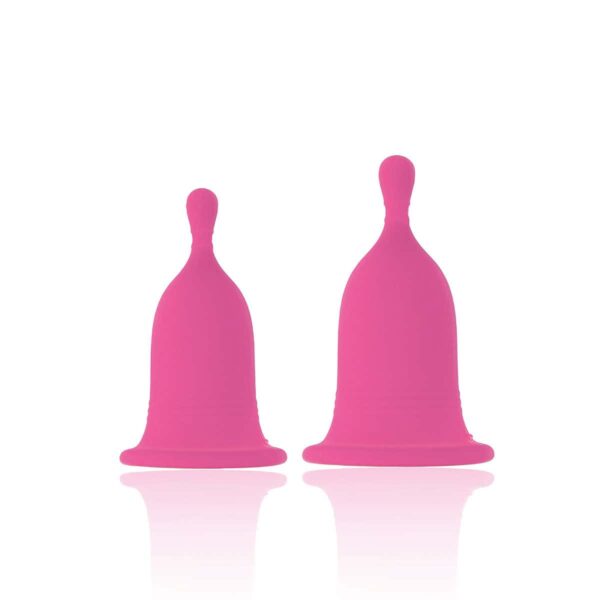 Try a Rianne S Cherry Cups menstrual cup for your next period to see why some women claim this is the best menstrual cup!