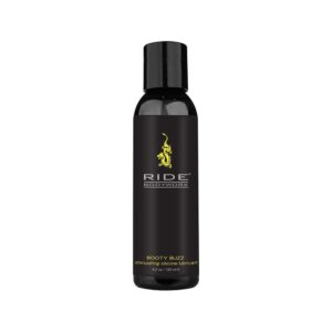 Buy and try Ride BodyWorx Booty Buzz 4.2oz  Anal Lubricant during your next sexual encounter and anal sex.