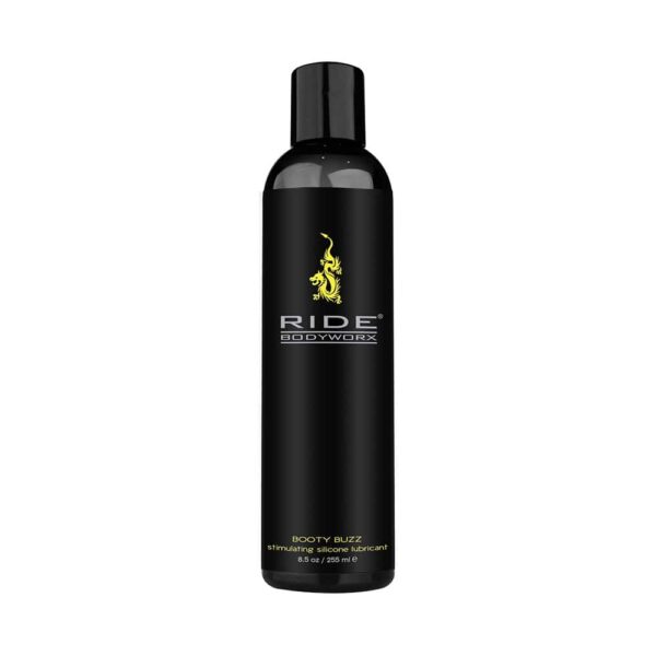 Buy and try Ride BodyWorx Booty Buzz 8.5oz  Anal Lubricant during your next sexual encounter and anal sex.