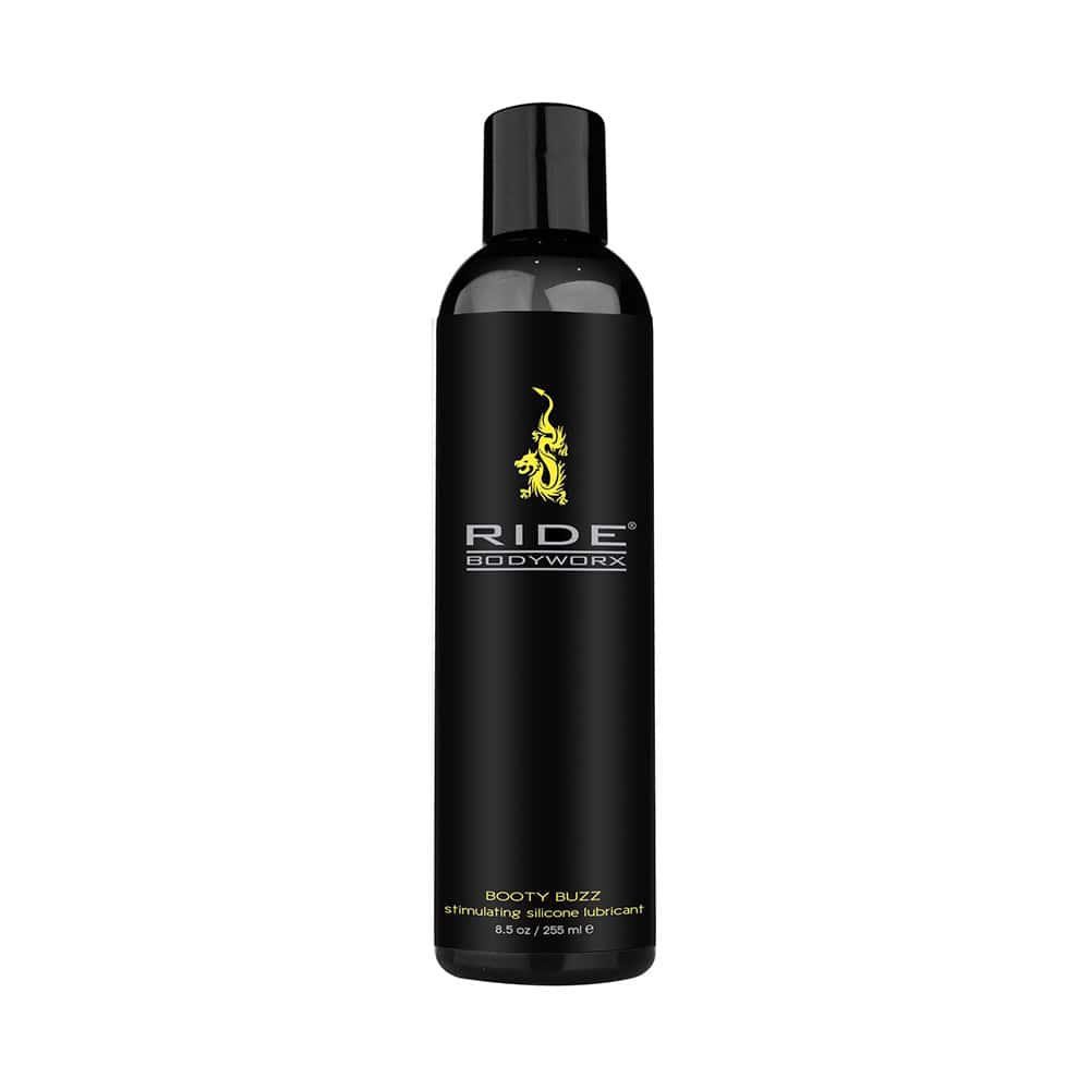 Buy and try Ride BodyWorx Booty Buzz 8.5oz  Anal Lubricant during your next sexual encounter and anal sex.