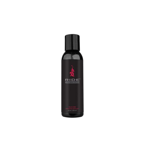 Buy and try Ride BodyWorx Silicone 4.2oz  Anal Lubricant during your next sexual encounter and anal sex.