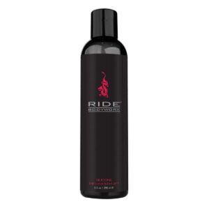 Buy and try Ride BodyWorx Silicone 8.5oz  Anal Lubricant during your next sexual encounter and anal sex.