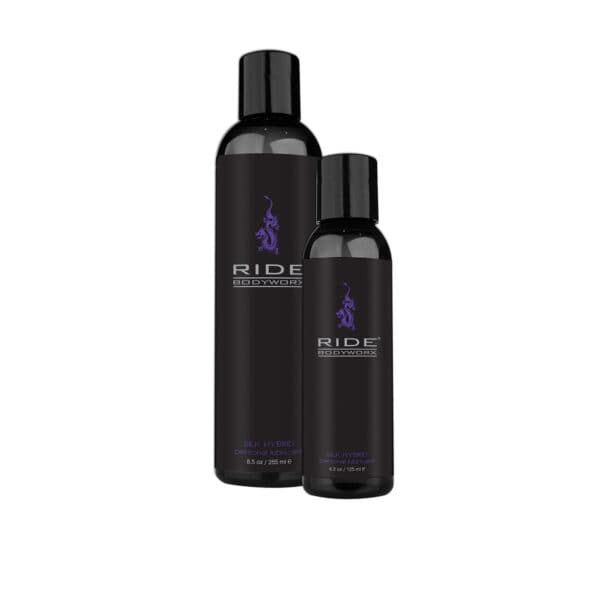 Buy and try Ride BodyWorx Silk 4.2oz hybrid personal lubricant by Sliquid.