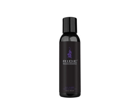 Buy and try ride bodyworx silk 4. 2oz  anal lubricant during your next sexual encounter and anal sex.