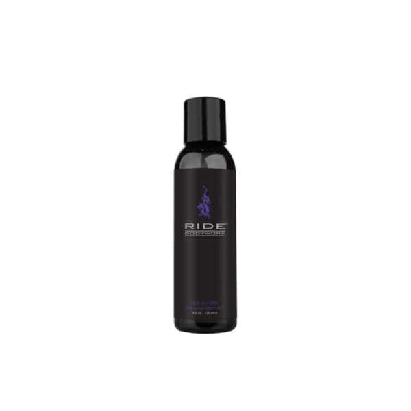 Buy and try Ride BodyWorx Silk 4.2oz hybrid personal lubricant by Sliquid.