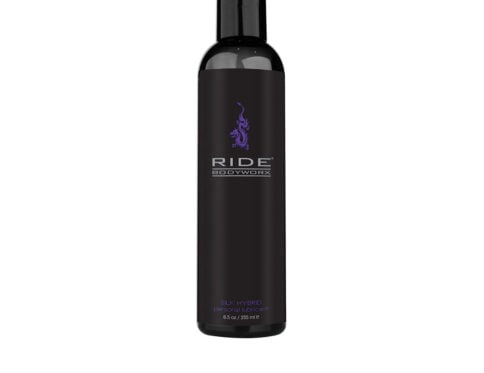 Buy and try ride bodyworx silk 8. 5oz  anal lubricant during your next sexual encounter and anal sex.