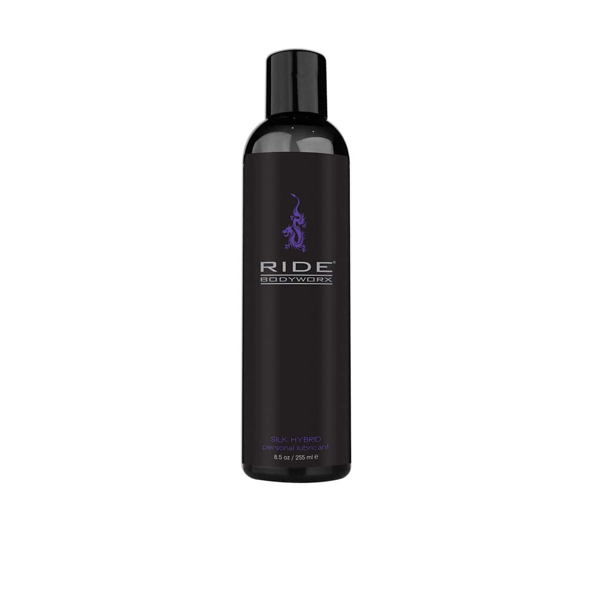 Buy and try Ride BodyWorx Silk 8.5oz hybrid personal lubricant by Sliquid.