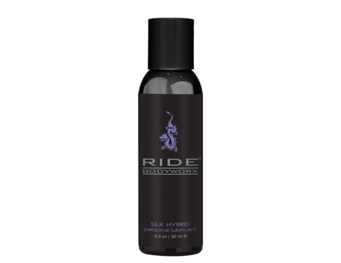 A top choice for vegans, ride bodyworx silk hybrid 2oz personal vegan lubricant by sliquid is for sale at hervibrators. Com.