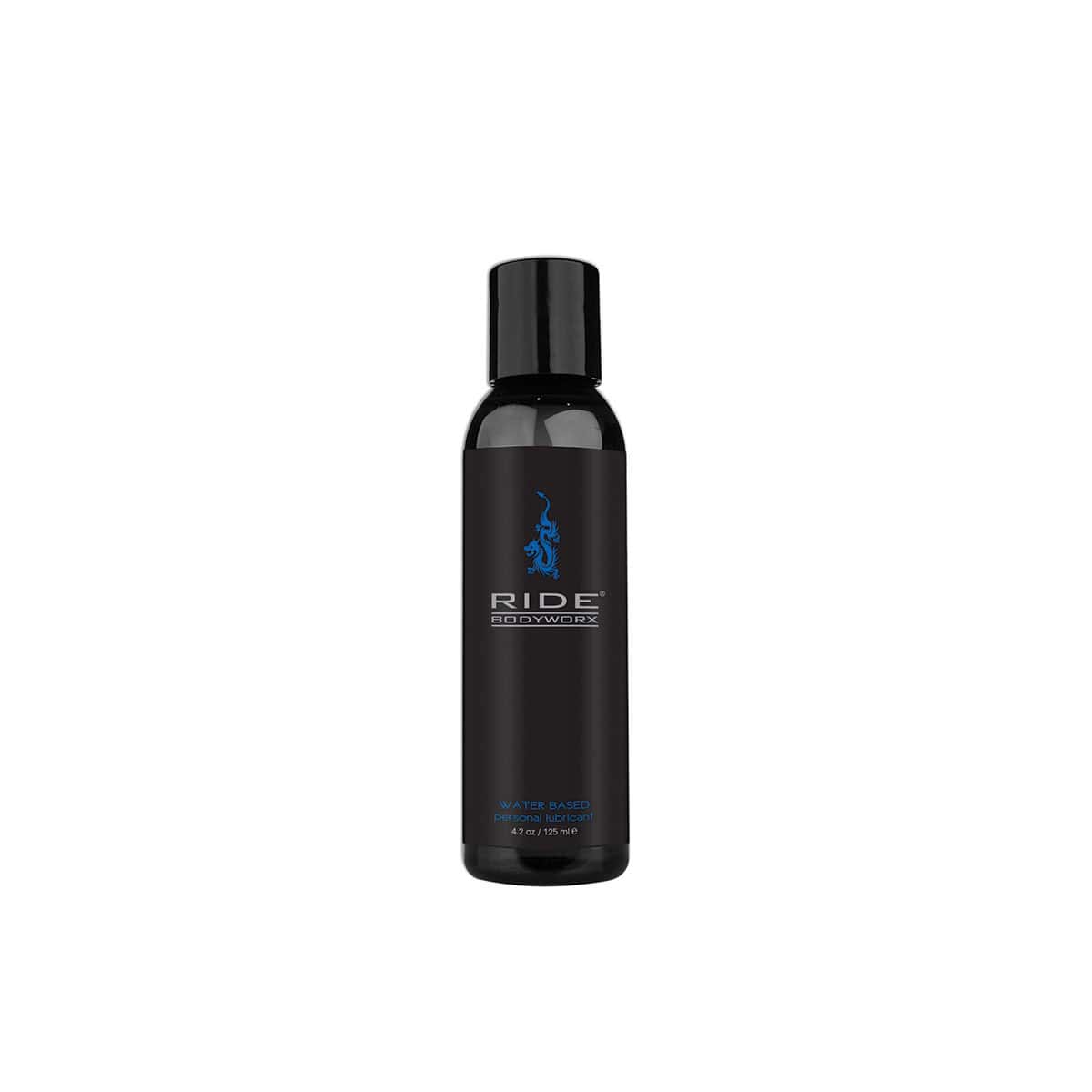 Buy and try Ride BodyWorx Water 4.2oz water based lubricant by Sliquid for your next sexual encounter with her.