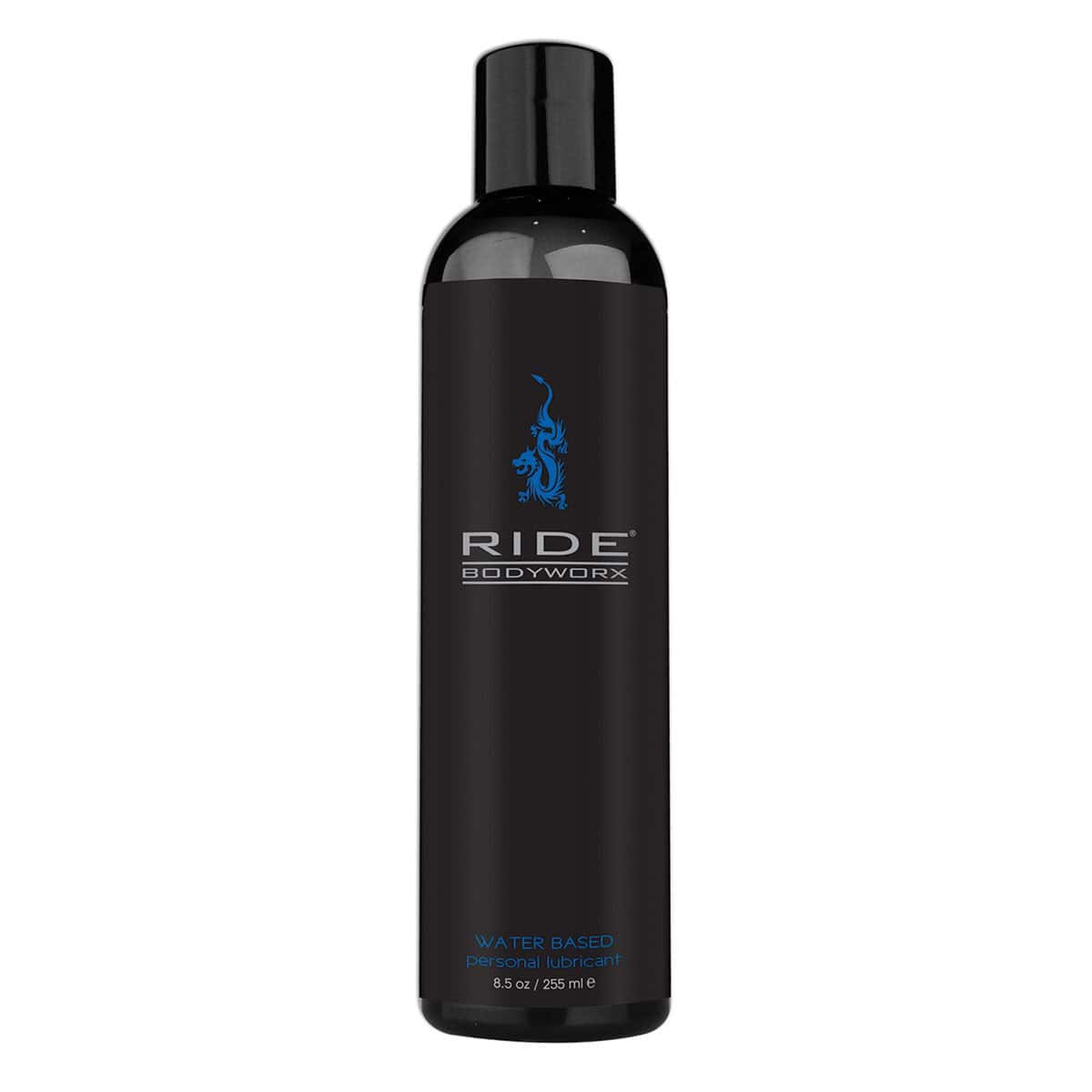 Buy and try Ride BodyWorx Water 8.5oz water based lubricant by Sliquid for your next sexual encounter with her.