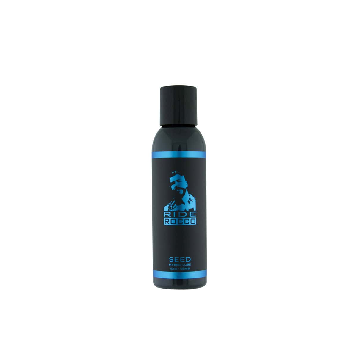 Buy and try Ride Rocco Seed Hybrid 4.2oz hybrid personal lubricant by Sliquid.