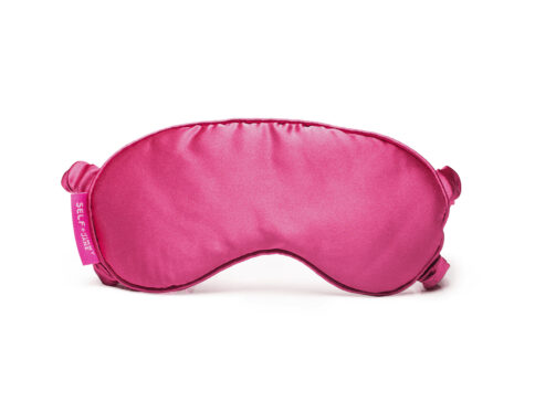 Try wearing this self + jimmyjane satin eye mask sexy mask made by jimmyjane at hervibrators. Com now.