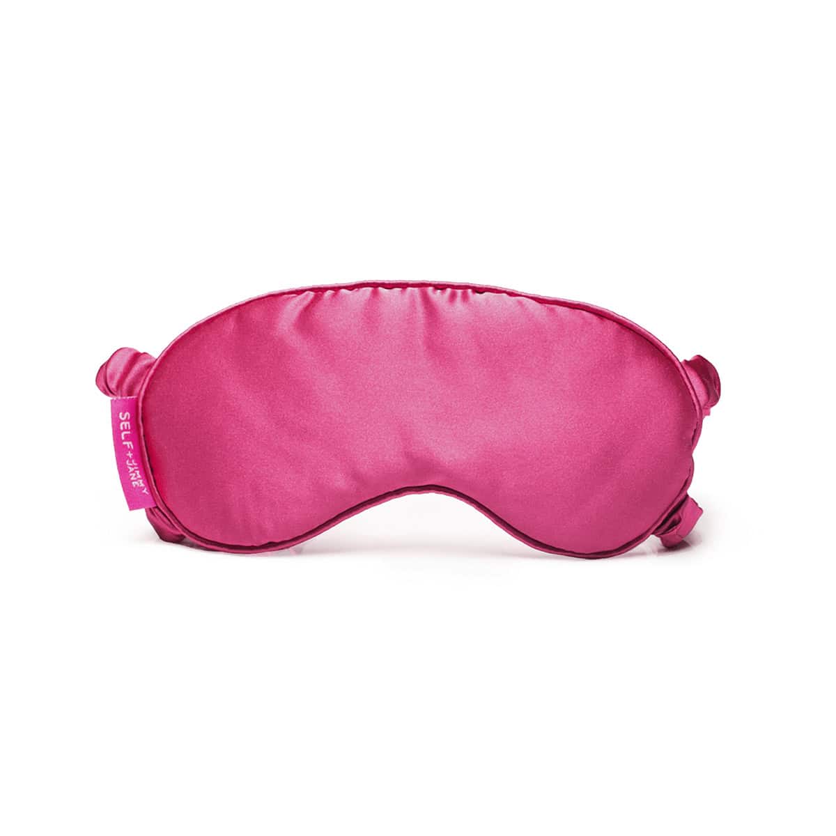 Try wearing this SELF + Jimmyjane Satin Eye Mask sexy mask made by Jimmyjane at herVibrators.com now.